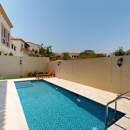 Primestay - Flame Tree Ridge 4Br Villa With Private Pool Dubaj Zewnętrze zdjęcie